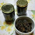 meikun0126's cooksnap of when they made ふきの葉で　蕗味噌.