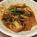 クック20NIMW☆'s cooksnap of when they made 節約！満足！厚揚げのコチュジャン炒め.