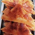 かわいい猫組's cooksnap of when they made こどもの日に　兜春巻き.