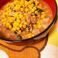 ☆ichika＊☆'s cooksnap of when they made うちの味噌ラーメン（の具）.