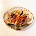 うっかりの期待の楽園's cooksnap of when they made 簡単！豚こまともやしの塩昆布炒め.