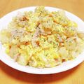 ドルフィンサーモン's cooksnap of when they made じゃがいも＆豚肉☆オープンオムレツ.