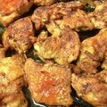 pali's cooksnap of when they made ハニーローストチキン★ローズマリー風味.