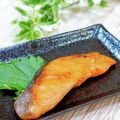 Satoco❋'s cooksnap of when they made 美味しさ逃がさない焼き魚.
