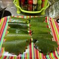 ニッシーマン's cooksnap of when they made 簡単♪柏餅　【全工程写真付き】.