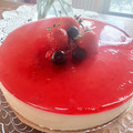 にゃこ２'s cooksnap of when they made 妹の誕生日☆3段ムース.