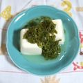 mmameco's cooksnap of when they made もう一品☆とっても簡単！もずく酢豆腐.