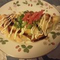 オニオンベーグル's cooksnap of when they made ビールにぴったり★とんぺい焼き風オムレツ.