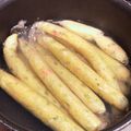 ゆゆゆぱっと's cooksnap of when they made 【離乳食 手づかみ】鶏ひき肉でソーセージ.