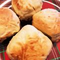 クック7D2TDF☆'s cooksnap of when they made あさイチ・塗る メロンパントースト.