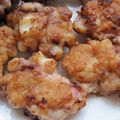 ぱど☆ちょ's cooksnap of when they made フープロからフライパンへ…イカバーグ.