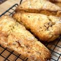 ちょこふみ's cooksnap of when they made メープルウォールナッツスコーン.