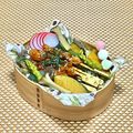 ふんにゃん's cooksnap of when they made 高校3年女子お弁当♪2022.04.26.