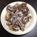 みそキュウリ's cooksnap of when they made 今すぐ作れる！絞り出しクッキー.