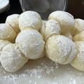 みそキュウリ's cooksnap of when they made ポン デ 白パン 揚げパン.