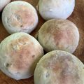 ちょびヒゲさん's cooksnap of when they made 簡単手作りパン.
