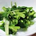 miffyまみい's cooksnap of when they made わさびの花蒸し.