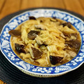 マルんちの丸顔's cooksnap of when they made 香菇白菜（台湾風椎茸白菜炒め）.