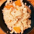 もゆずん's cooksnap of when they made 旬を食べよう＾＾筍ご飯♪圧力鍋でね！.