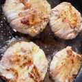 ★★★ゆう★★★'s cooksnap of when they made 青じそ×チーズの新玉豚バラ巻き.