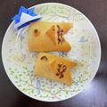 ｡☆ルナ☆。's cooksnap of when they made こどもの日☆HMでこいのぼりクッキー.