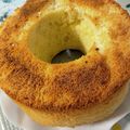 クックmichi11's cooksnap of when they made 失敗なし☆レモンシフォンケーキ.