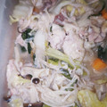 クックD8XVS6☆'s cooksnap of when they made 豚肉きのこ白菜のとろっと炒め.