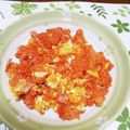 ジョングレ's cooksnap of when they made 簡単☆ハムライス.