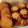 まとまさ2046's cooksnap of when they made 焼く迄5分★米粉カリカリクッキー☆母の日.