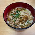 ♡りっくんママ♡'s cooksnap of when they made 鶏ひき肉で*とろとろ～あんかけうどん*.