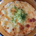 Yu‐ppi's cooksnap of when they made 簡単すぎ！もちもち、おからグラタン？.