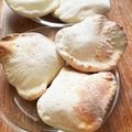 はーくんごーごー's cooksnap of when they made HBで作る！ピタパン.