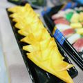 ＊Megumaru＊'s cooksnap of when they made こどもの日に　兜春巻き.