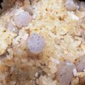 ikpommm's cooksnap of when they made 簡単！モチモチ！おもちdeおこわ.