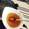 fit551's cooksnap of when they made ＊話題のレシピ＊レンジでガムシロップ☆.