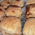 Yu‐ppi's cooksnap of when they made たっぷり＊おからスコーン.