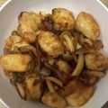 かおり♡♡♡'s cooksnap of when they made 鶏胸肉で！チキンケチャップ炒め.