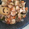 ツネニはらぺ子's cooksnap of when they made 作り置き　揚げないむね肉の酢鶏★.