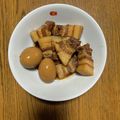 クックFPHOT9☆'s cooksnap of when they made 豚バラのコーラ煮.
