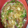 ☆ミルミル's cooksnap of when they made にゅうめん（茄子＊茗荷の卵とじ）.