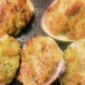 クックOJOVPX☆'s cooksnap of when they made はまぐりの香草パン粉焼き.