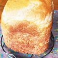 チャレンジャ's cooksnap of when they made 早焼き♪極少ショートニングでふわ②食パン.