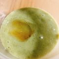 ままとん♪'s cooksnap of when they made お子様にも♡切り餅でとろーりミルク餅♪.