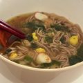 ゆかりりりー's cooksnap of when they made どん兵衛がレンジだけでツルツル生麺風に.