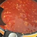ゆかりりりー's cooksnap of when they made ダイエット最適！もち麦トマトリゾット.