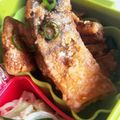 るるるろる's cooksnap of when they made 簡単絶品♡鯖の竜田揚げ〜甘酢だれ掛け〜.