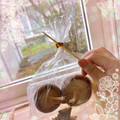 ☆なあなクック☆'s cooksnap of when they made 裏技！袋の封を留めているテープのはずし方.