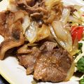 たんたん　's cooksnap of when they made 簡単！豚の生姜焼き♪調味料黄金比率☆.