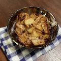 四児のハハ's cooksnap of when they made 材料3つ！筍の味噌マヨ焼き.