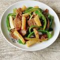 さくらん餅's cooksnap of when they made 簡単本格中華♡基本の青椒肉絲.
